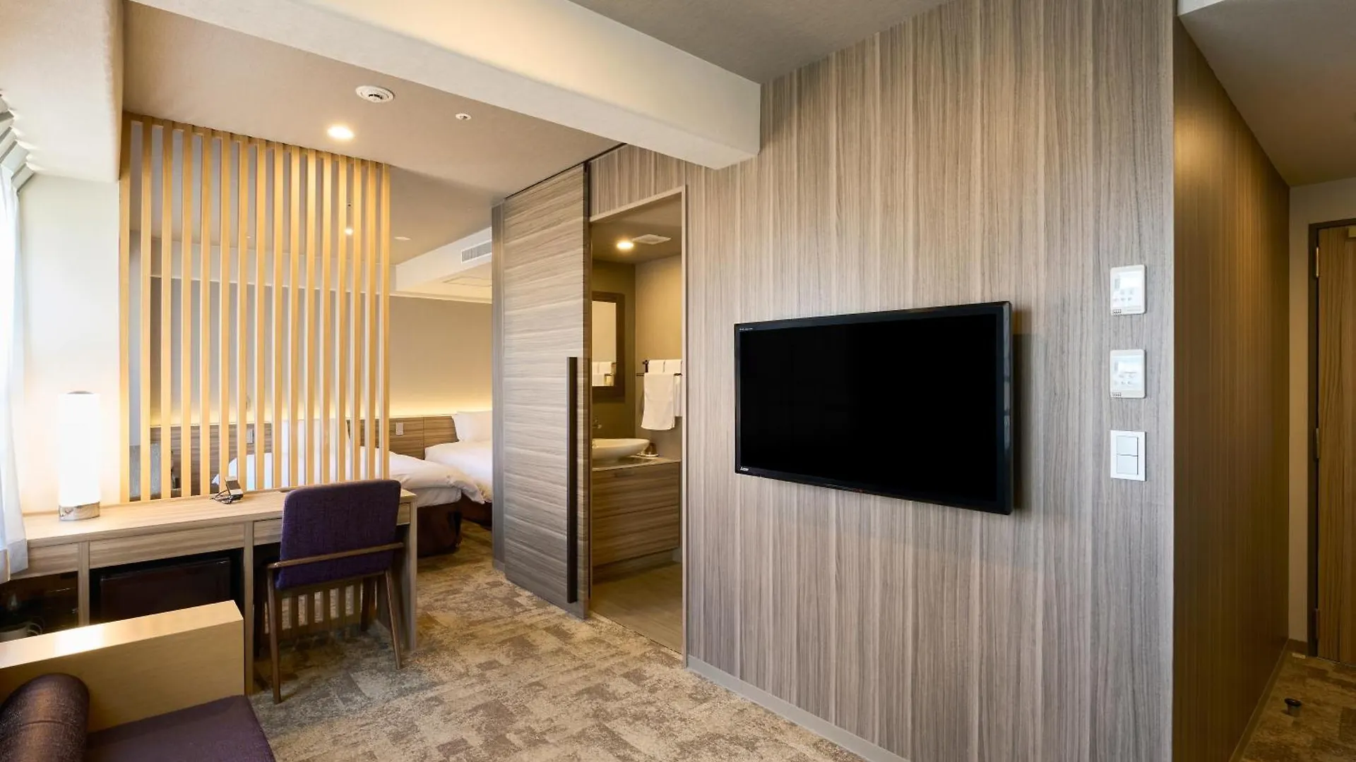 ***  Hotel Elcient Kyoto Hachijoguchi Japan