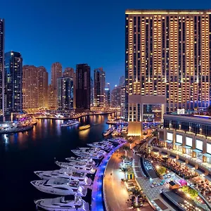 Jw Marriott Marina Emiratos Árabes Unidos