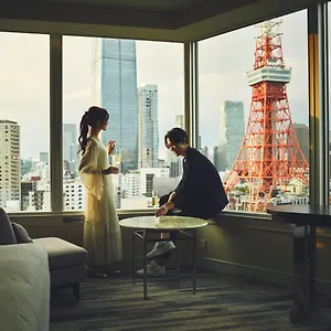 The Park Tower - Preferred & Resorts, Lvx Collection 5* Tokio