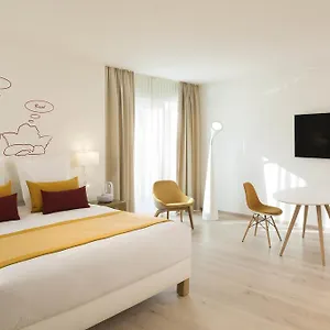 The Passage - Urban Retreat Hotel Bâle