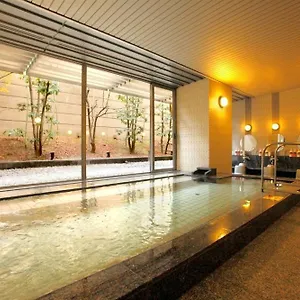 Отель Mitsui Garden Shijo, Киото