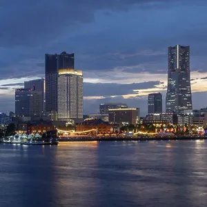Apa & Yokohama Bay Tower 3* Jokohama