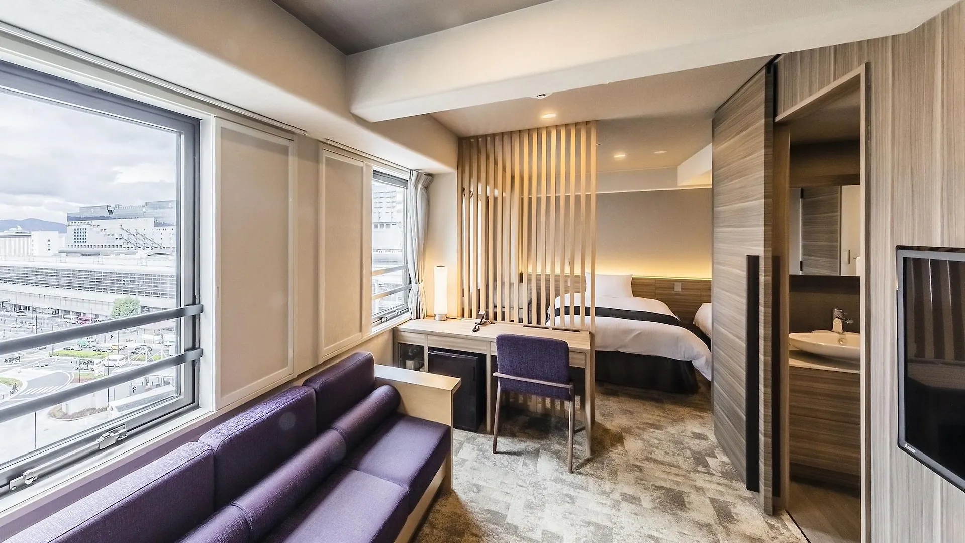 Hotel Elcient Kyoto Hachijoguchi