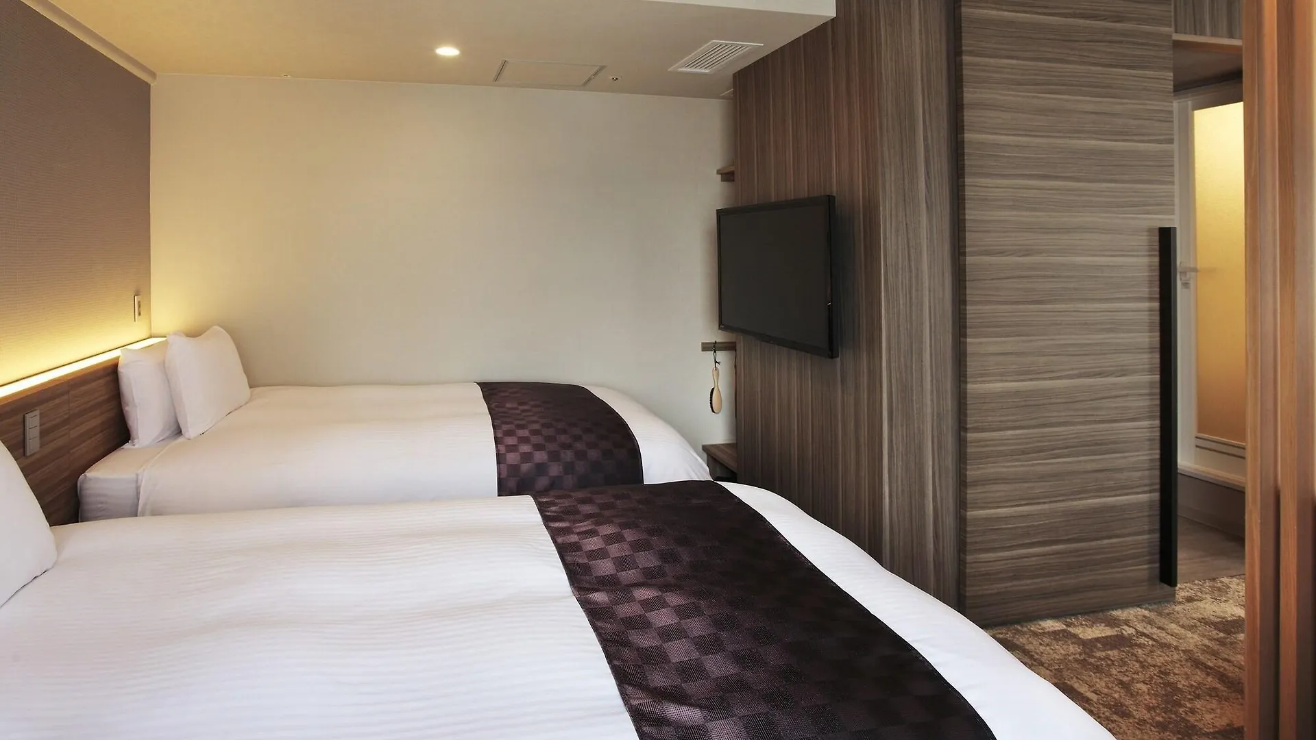 Hotel Elcient Kyoto Hachijoguchi 3*,