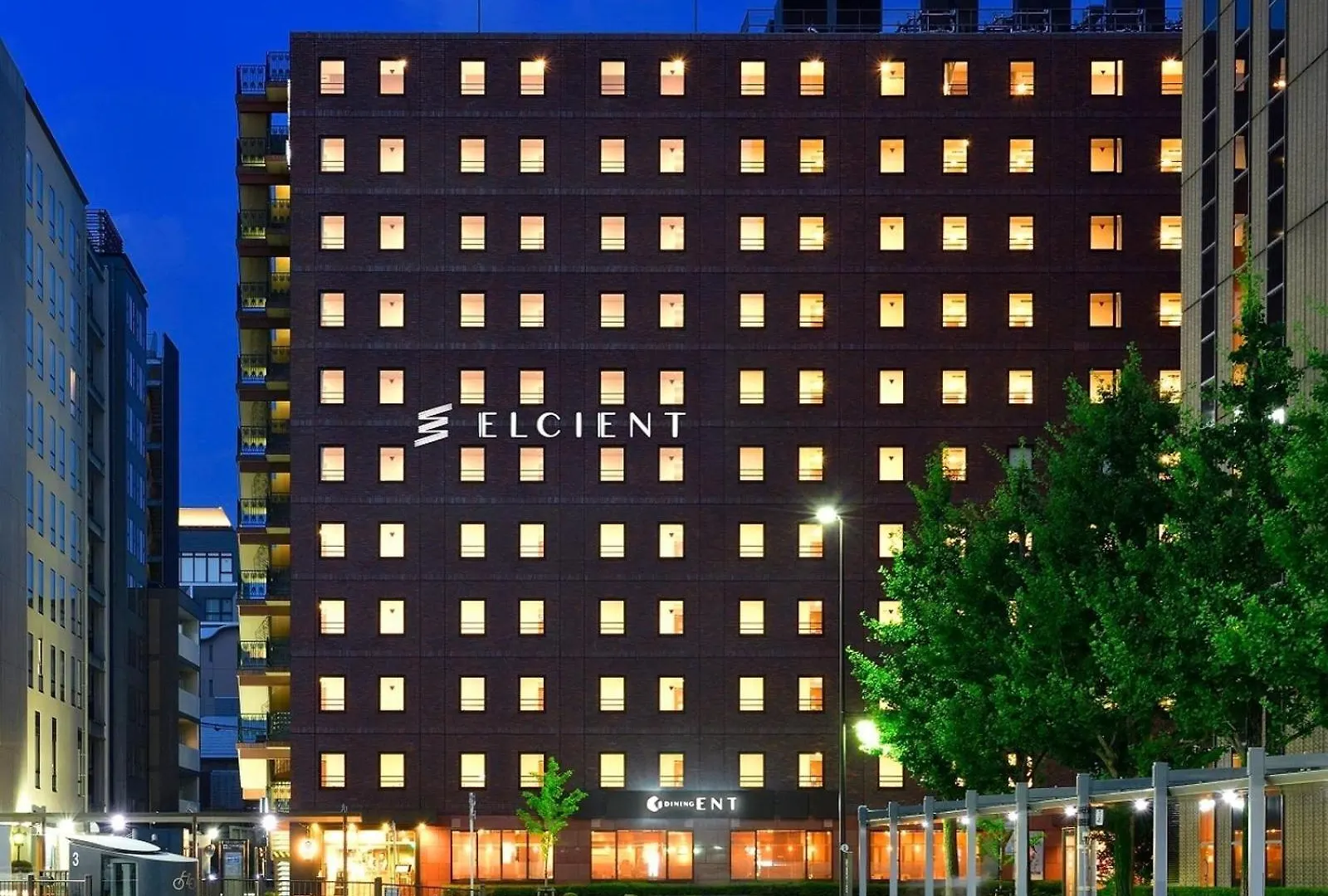 Hotel Elcient Kyoto Hachijoguchi