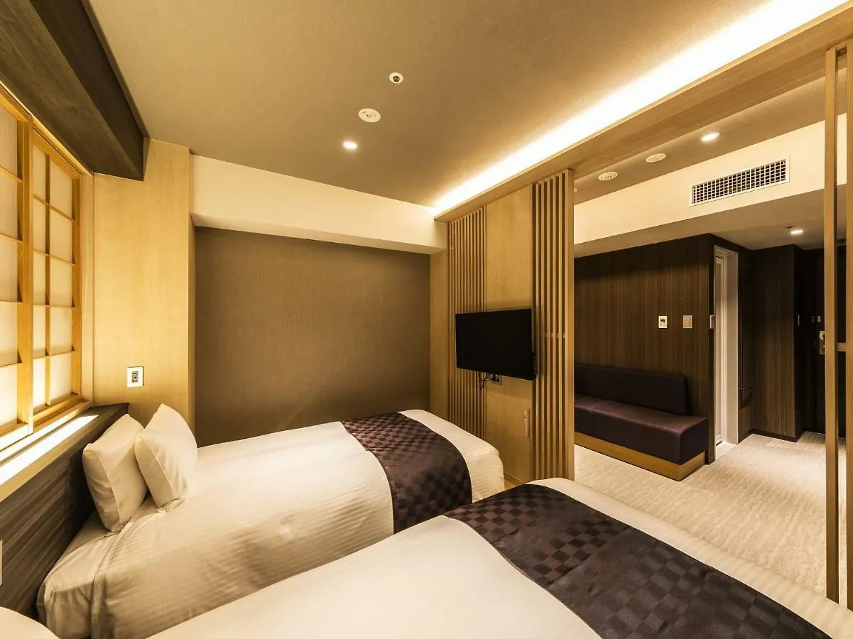 ***  Hotel Elcient Kyoto Hachijoguchi Japan