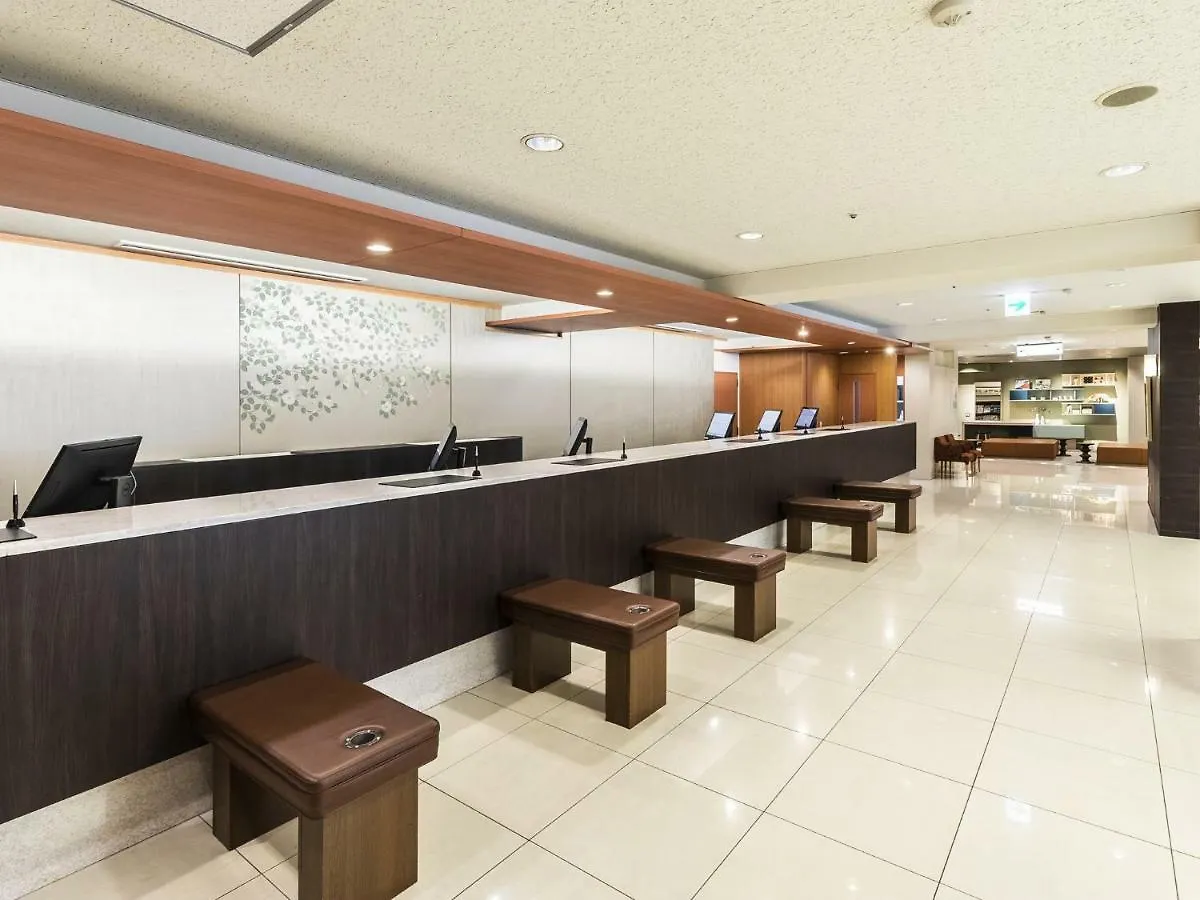 Hotel Elcient Kyoto Hachijoguchi