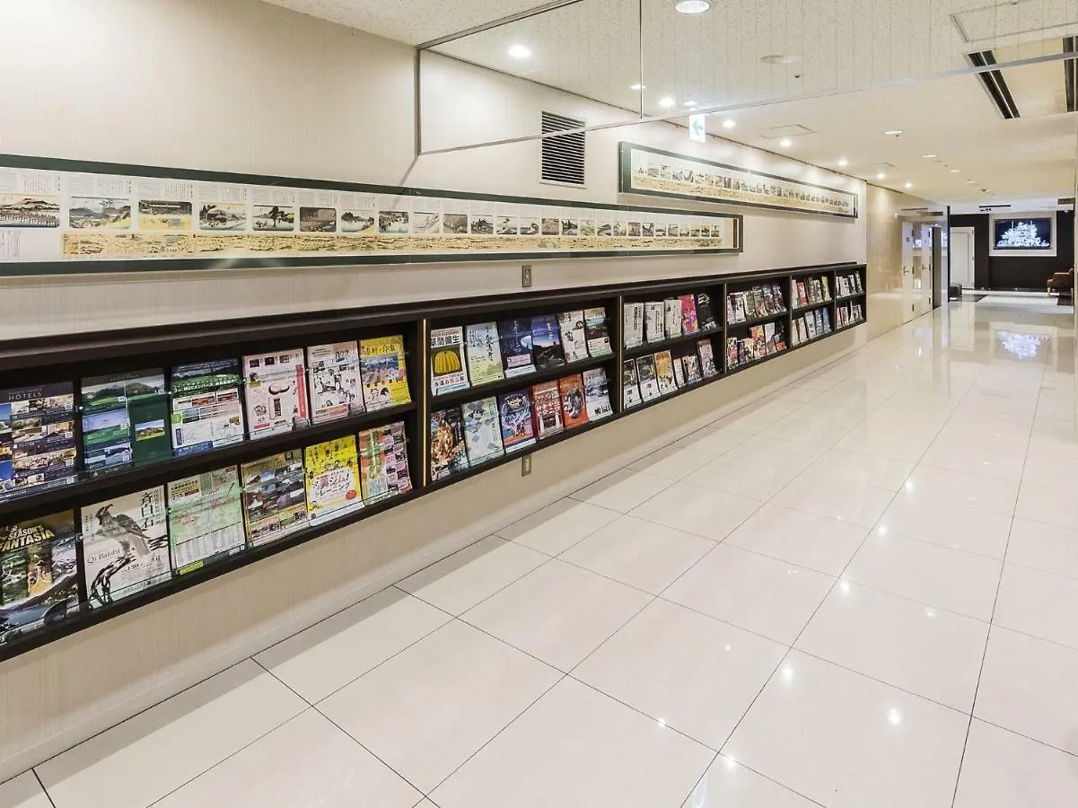 Hotel Elcient Kyoto Hachijoguchi Япония
