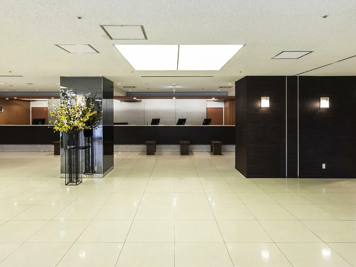 Hotel Elcient Kyoto Hachijoguchi 3*,  Japan