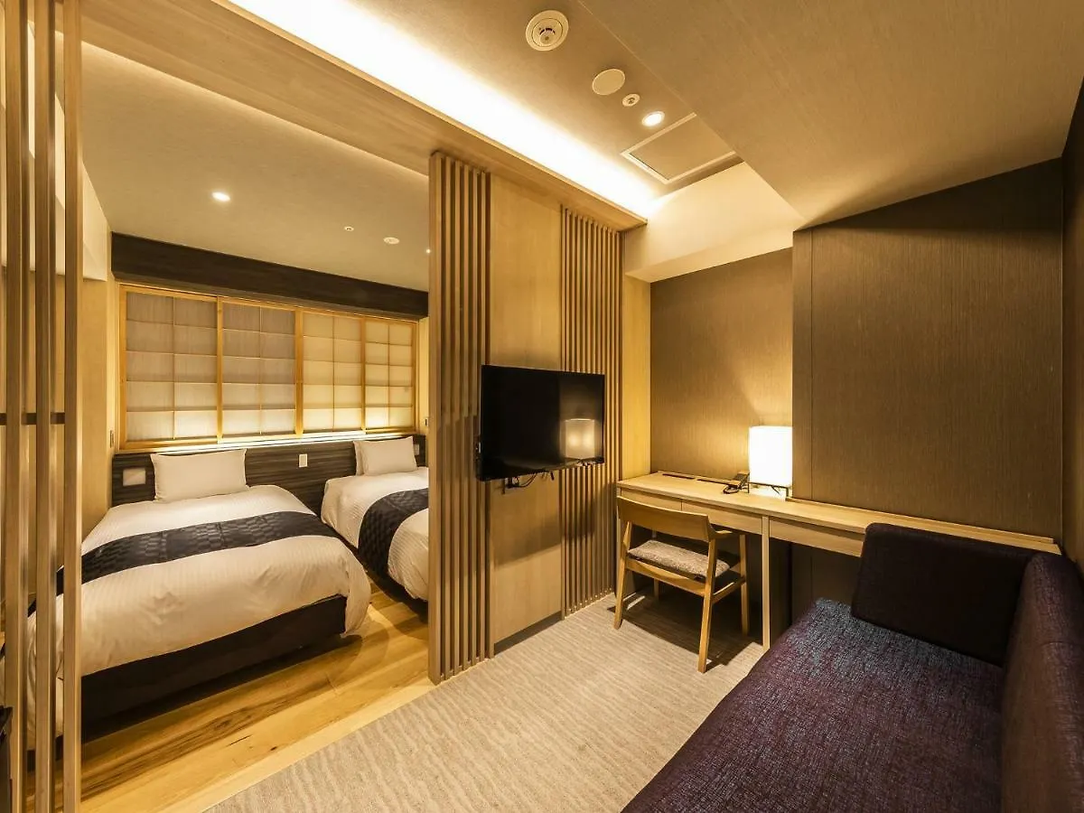 Hotel Elcient Kyoto Hachijoguchi