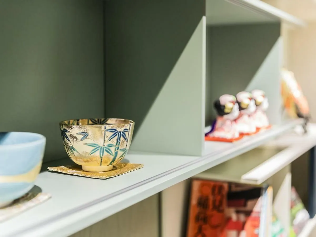 Hotel Elcient Kyoto Hachijoguchi Япония