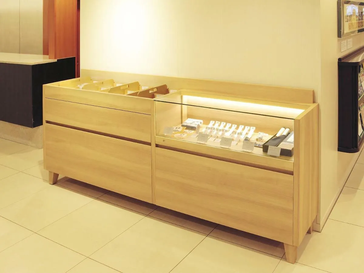 Hotel Elcient Kyoto Hachijoguchi