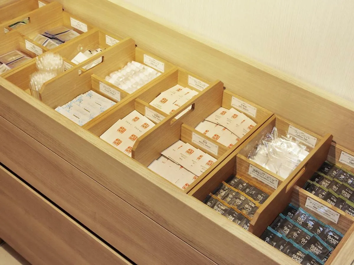 ***  Hotel Elcient Kyoto Hachijoguchi יפן
