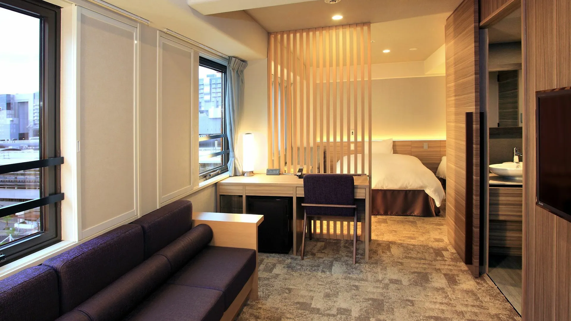 Hotel Elcient Kyoto Hachijoguchi