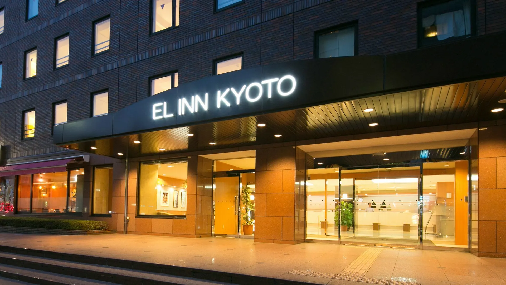 ***  Hotel Elcient Kyoto Hachijoguchi Japan