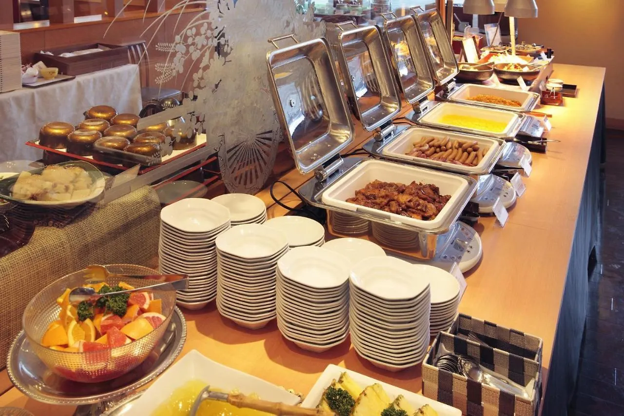 ***  Hotel Elcient Kyoto Hachijoguchi Япония