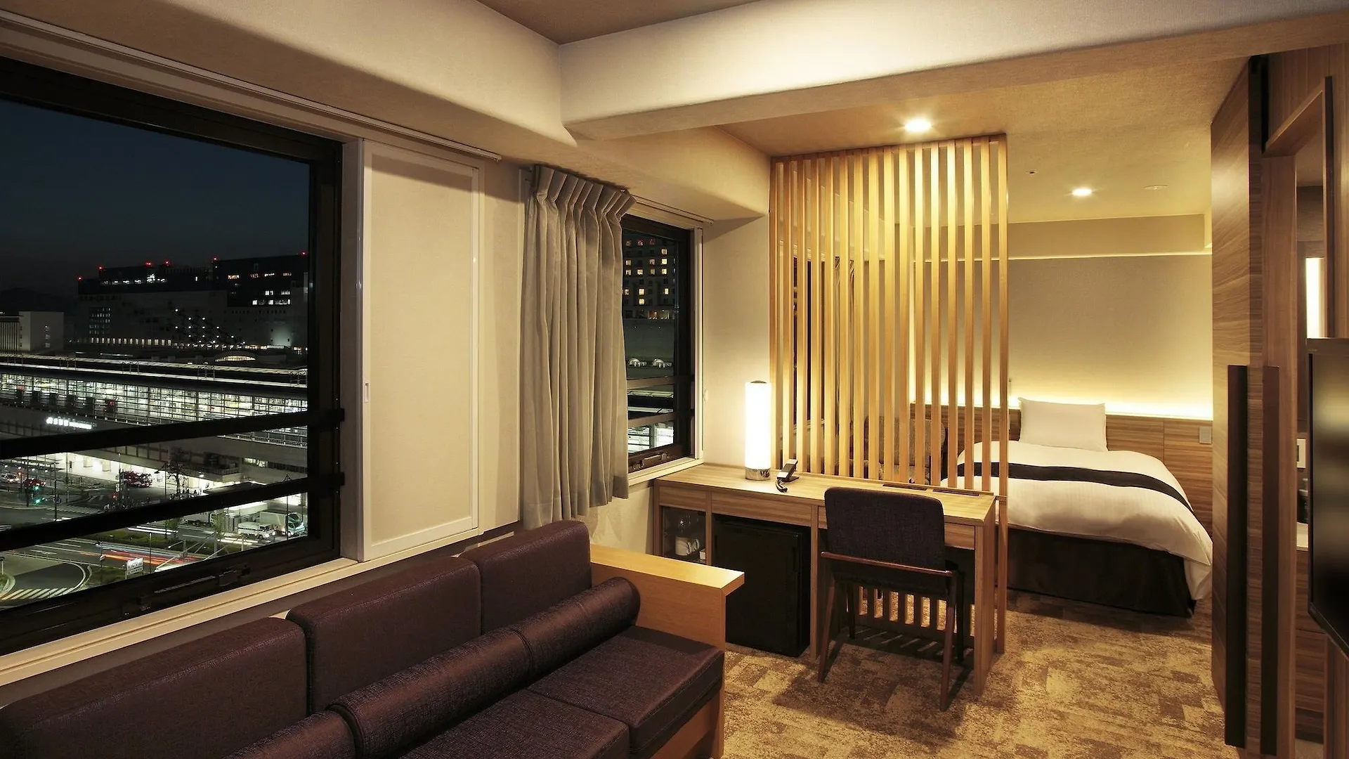 Hotel Elcient Kyoto Hachijoguchi