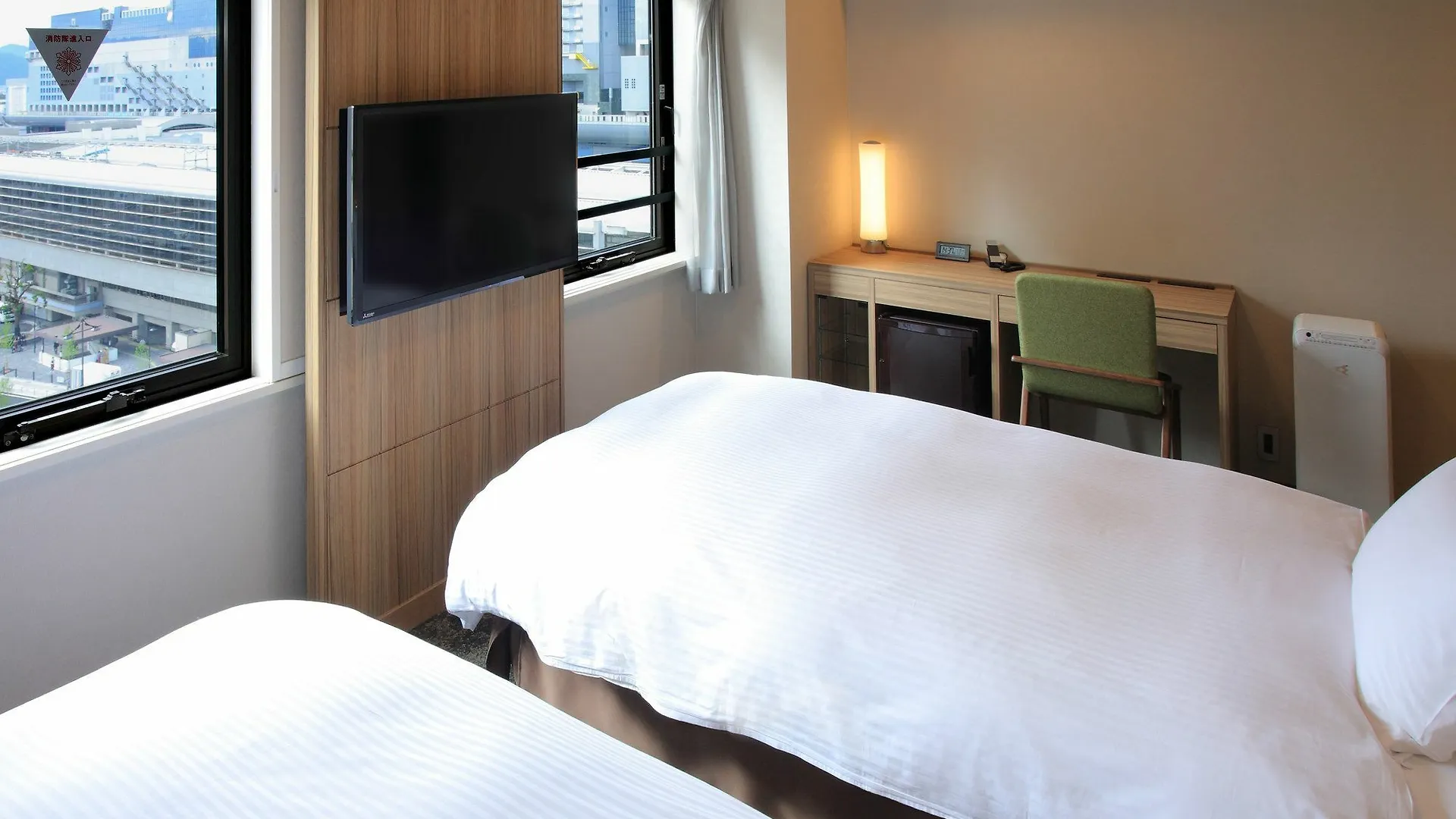 Hotel Elcient Kyoto Hachijoguchi